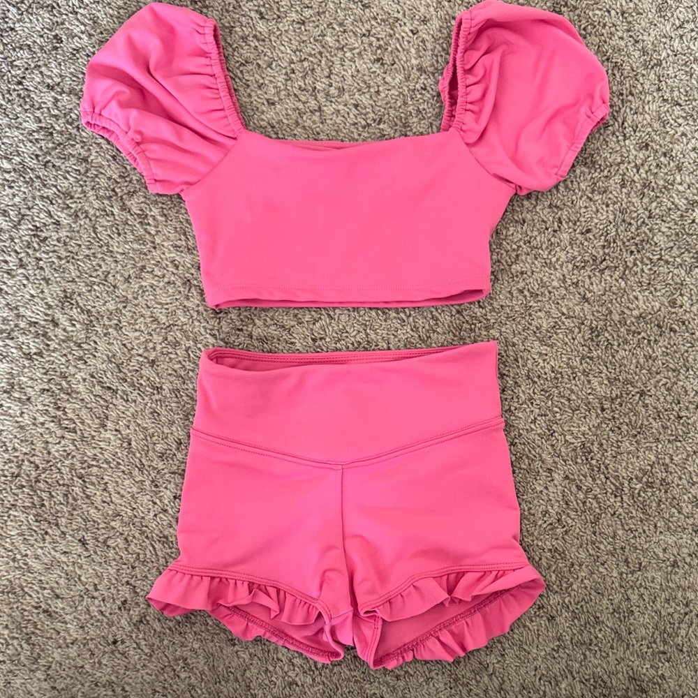 Tiger Friday set